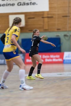 Bild 35 - wCJ SV Henstedt Ulzburg - HSG Herzhorn/Kollmar/Neuendorf : Ergebnis: 35:29